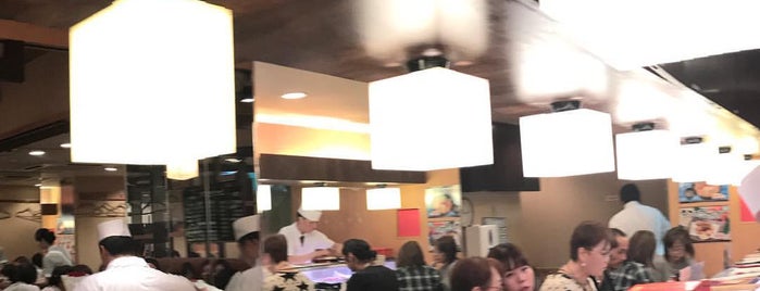 Amat Cucina Ginza is one of 日比谷ランチ.