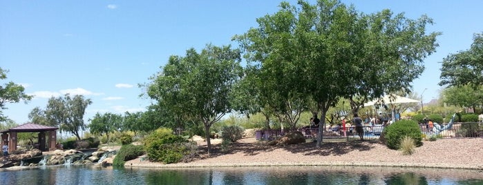 Anthem Community Park is one of PHX Parks in The Valley.
