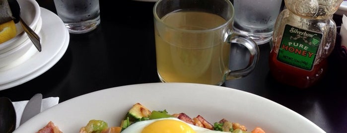 Cafe Golo is one of SF Brunch.