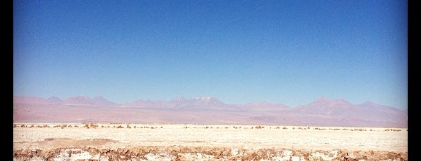 Ojos Del Salar De Atacama is one of Lugares favoritos de Sebastián.