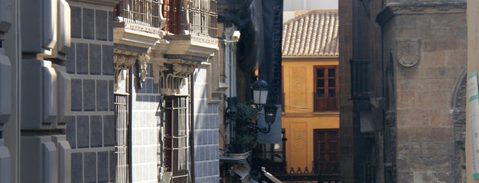 Granada Empresas is one of Avrupa.