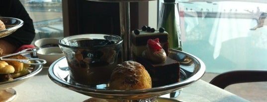 The Ritz-Carlton Doha is one of Afternoon tea.