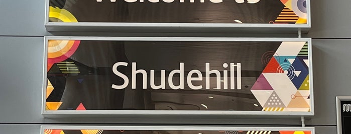 Shudehill Interchange is one of Accessible Travel.