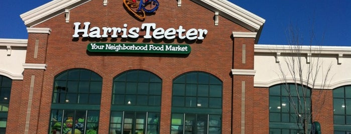 Harris Teeter is one of SpAcE cHimPさんのお気に入りスポット.