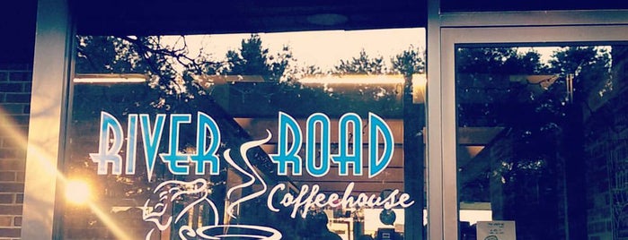 River Road Coffeehouse - Granville is one of Places I have Ate.