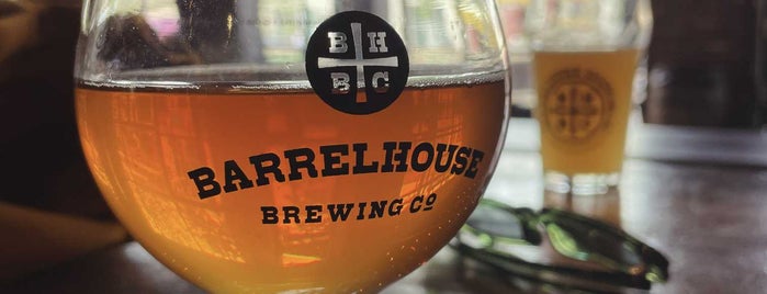 BarrelHouse Brewing Fresno - Taproom at River Park is one of Yet to Visit.