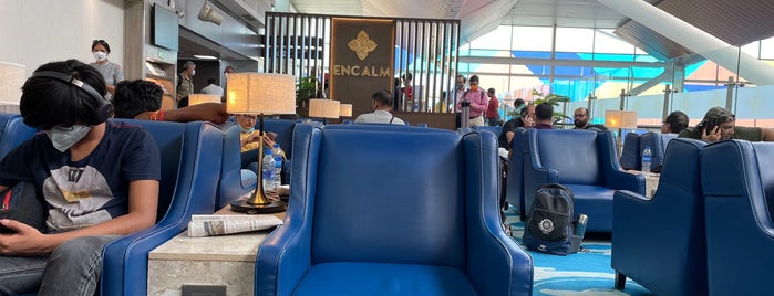 Encalm Lounge is one of Travel.