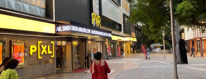 PVR Priya is one of Most Visited.