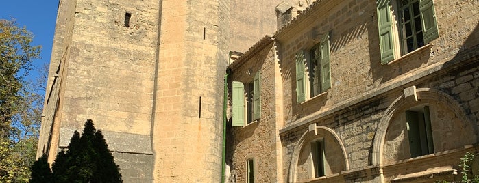 Abbaye de Valmagne is one of สถานที่ที่บันทึกไว้ของ Jean-Marc.