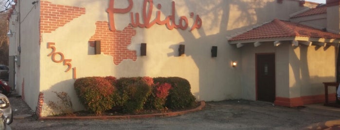 Pulido's is one of David’s Liked Places.