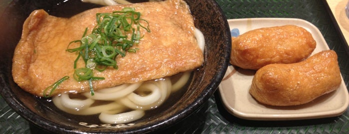 Hanamaru Udon is one of [To-do] Tokyo.