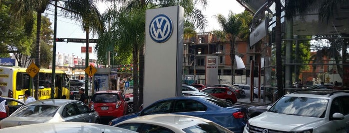 VW Cresta del Valle is one of Lugares favoritos de Jorge.