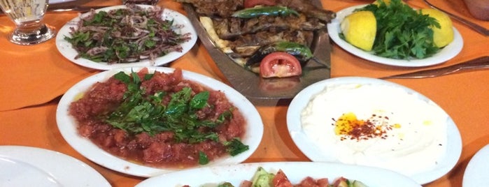 Elem Kebap Restaurant is one of Tempat yang Disukai Βεrκ.