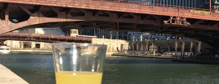 Bridge House Tavern is one of Patio Brunch Guide: CHI.