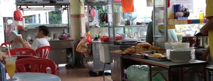 Chow Yang Kitchen (潮阳美食店) is one of Been there, done that!.