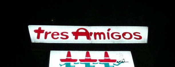 Tres Amigos is one of Lugares favoritos de Marlanne.