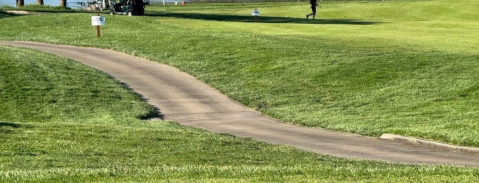 Tiffany Greens Golf Club is one of Golf: KC ⛳️.