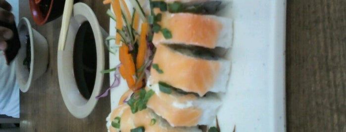 Sushi Club is one of Orte, die Rosse Marie gefallen.