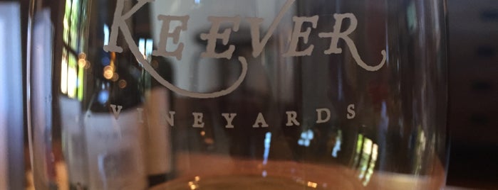 Keever Winery is one of Napa Valley - wine.