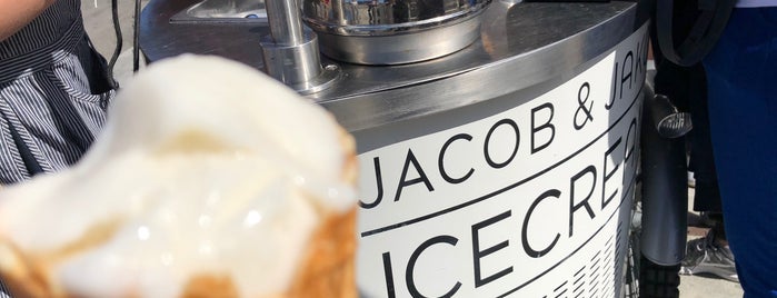 Jacob og Jakob Ice Cream is one of Foodie in Copenhagen.