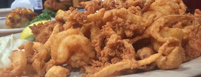 Crystal River Seafood is one of Clay's Westside Favorites.