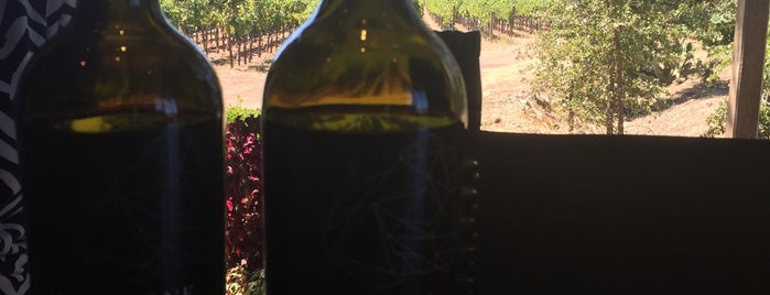 Gemstone Vineyards is one of Napa Wineries My Personal Favorites.