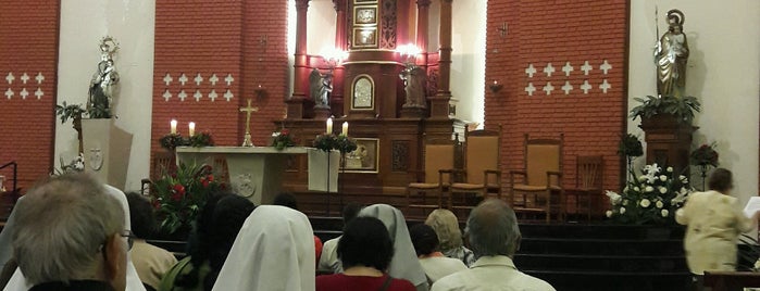 Parroquia del Sagrado Corazon de Jesus is one of Iglesias y horarios de misas.