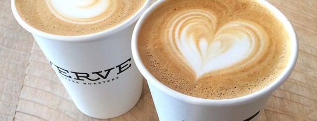 Verve Coffee is one of LA - Coffee.