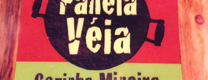 Panela Véia is one of Nicoliさんの保存済みスポット.