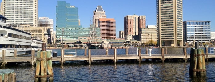 City of Baltimore is one of Neighborhoods.