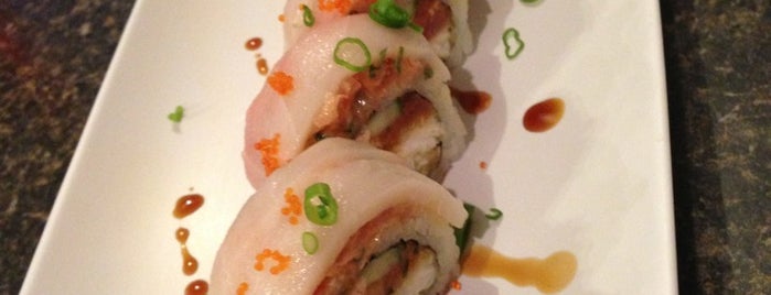 Toro Sushi is one of chicago food.