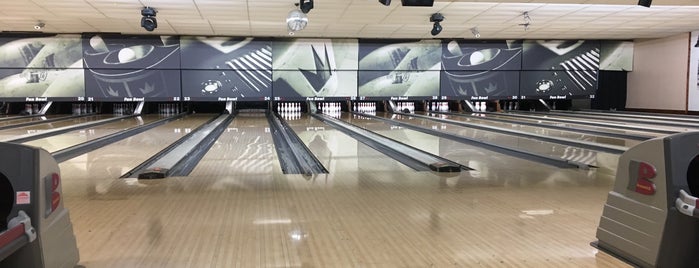 Fayetteville Fun Bowl is one of historical & Family fun.