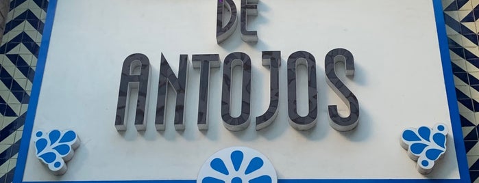 Central De Antojos is one of CDMX: Condesa/Escandón.