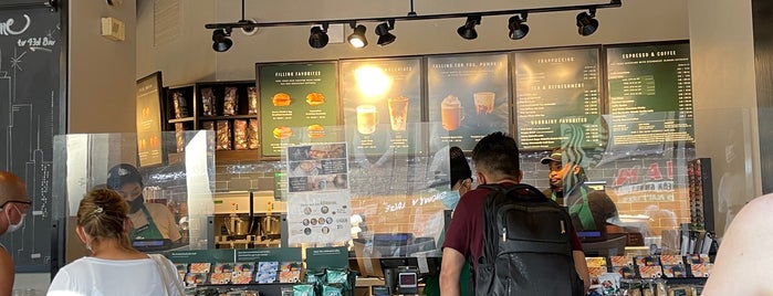 Starbucks is one of USA.