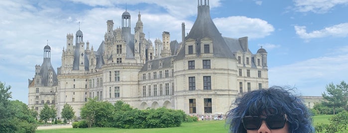 Musée du comte de Chambord is one of Alexeyさんのお気に入りスポット.