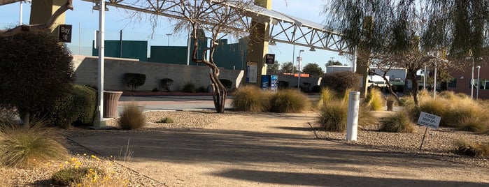 Megabus Las Vegas bus stop is one of Las Vegas.