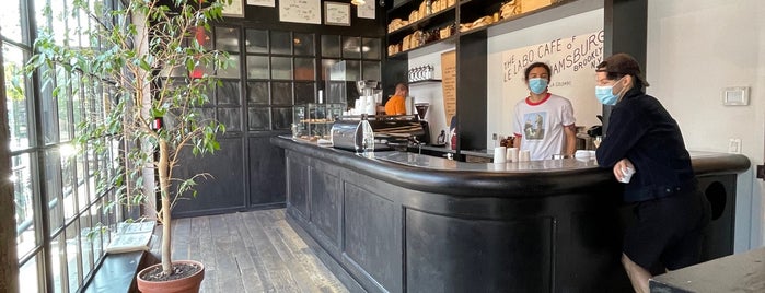 Le Labo Cafe is one of Coffee in Williamsburg.