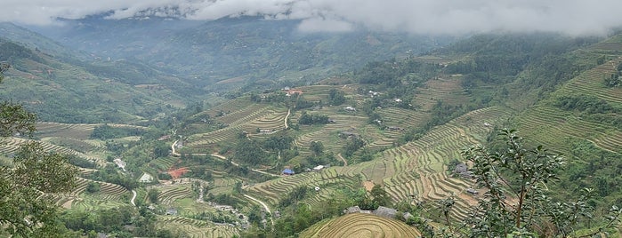 Bản Luốc is one of Ha Giang Place I visited.