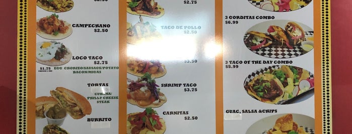 Toyloco Tacos is one of Mexican.