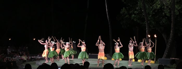 Old Lahaina Luau is one of Weekend in Maui.