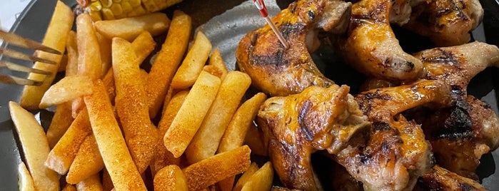 Nando's is one of Coventry.