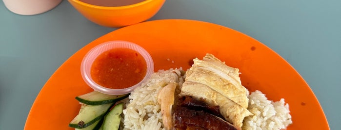 Money's Corner Food and Beverage Station (钱据湾) is one of KL 2018.