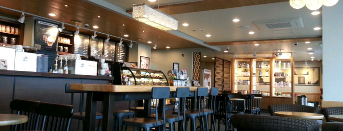 Starbucks is one of Starbucks (스타벅스) Part II.