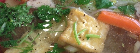 San San Tofu is one of The 15 Best Asian Restaurants in Houston.