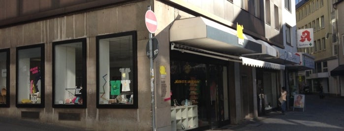 Ruhrpottlocals Store is one of Ruhrpott Guerrilla Shops.