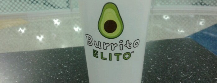 Burrito Elito is one of Vegan Food in Boston Area.