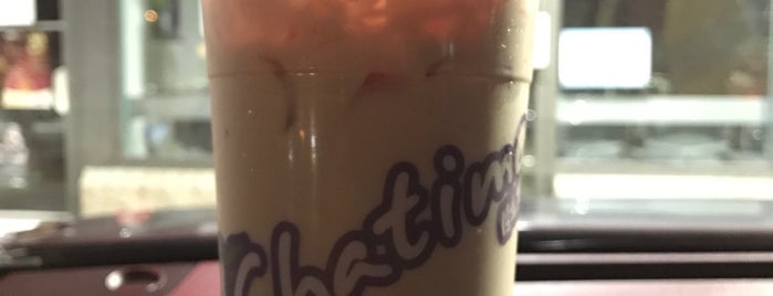 Chatime is one of Lugares favoritos de Rohit.