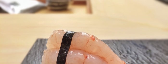 SUSHI KOJI is one of 언젠가는 가보겠지 @Seoul.