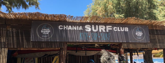 Chania surf club is one of CHANIA | CRETE.