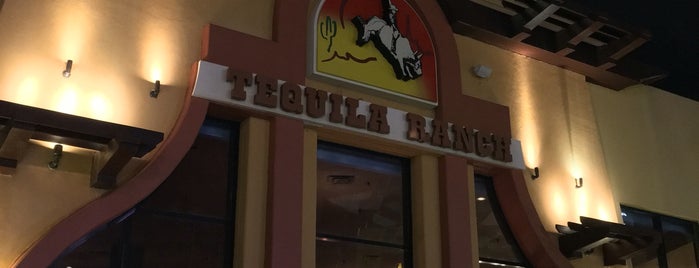 Tequila Ranch is one of Arthur's Great Place To Eat.